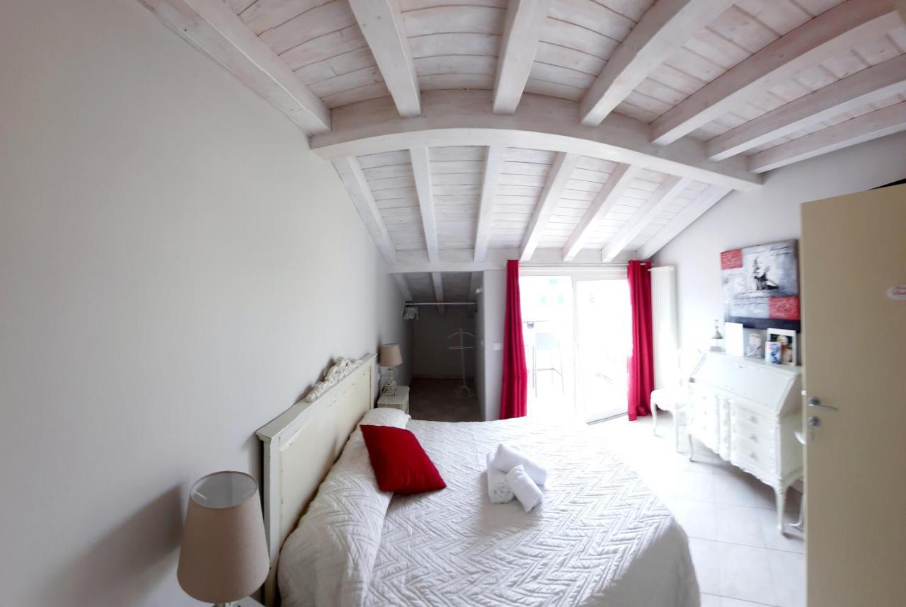 Le Reve - Lake View Rooms Sirmione Esterno foto