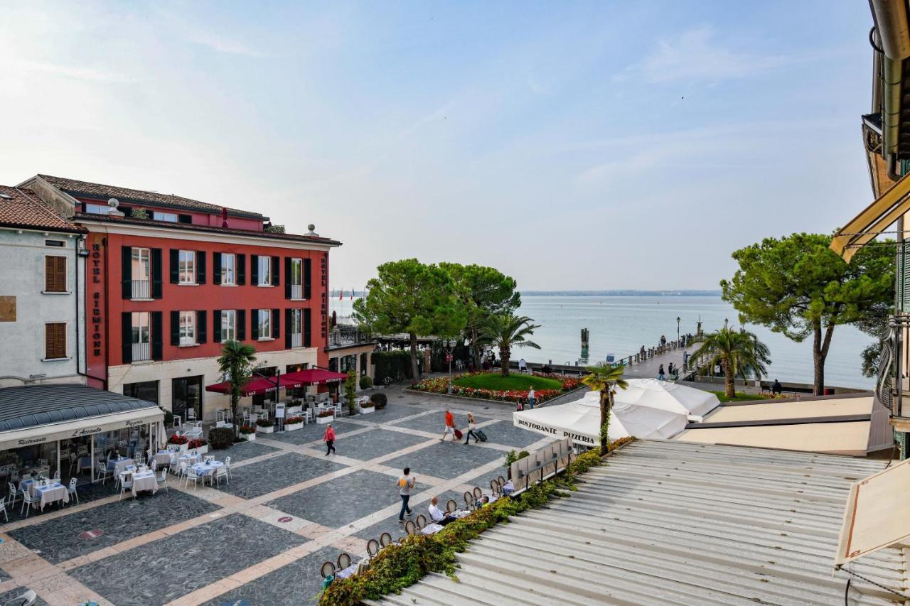 Le Reve - Lake View Rooms Sirmione Esterno foto
