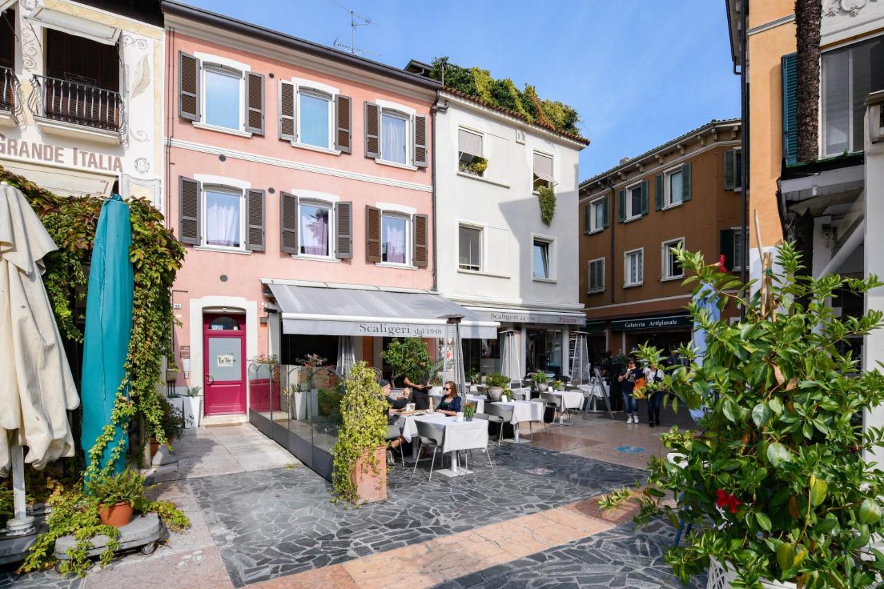 Le Reve - Lake View Rooms Sirmione Esterno foto