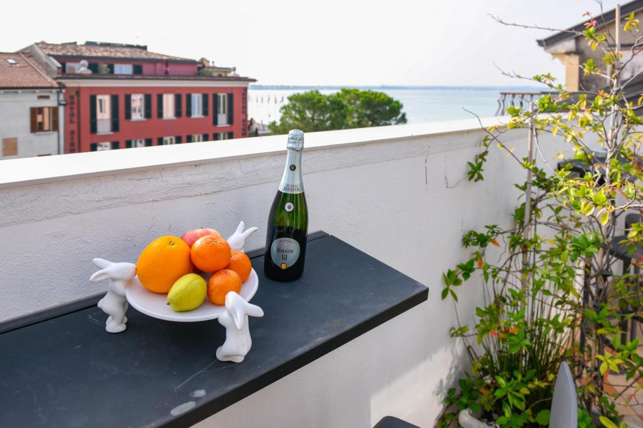 Le Reve - Lake View Rooms Sirmione Esterno foto