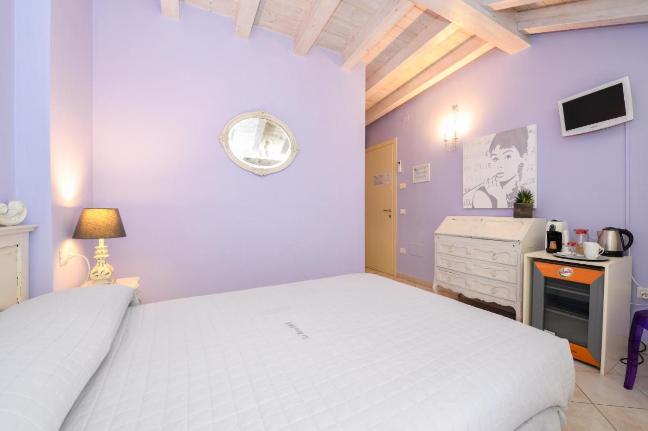 Le Reve - Lake View Rooms Sirmione Esterno foto