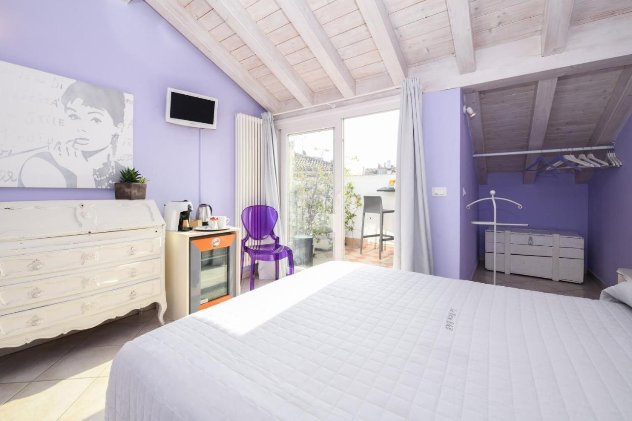 Le Reve - Lake View Rooms Sirmione Esterno foto