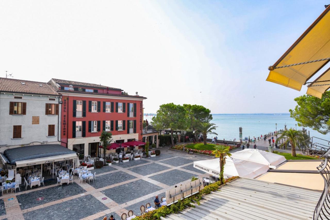 Le Reve - Lake View Rooms Sirmione Esterno foto