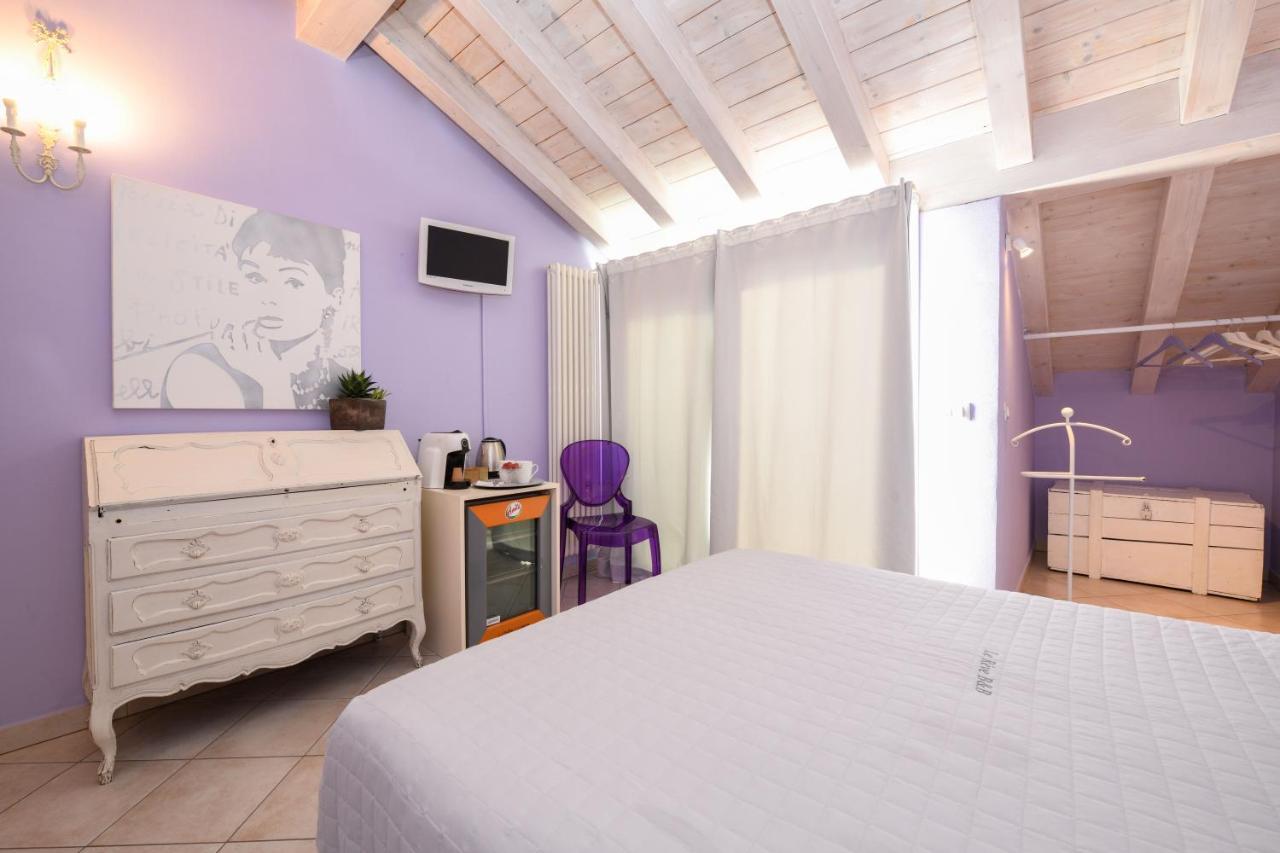 Le Reve - Lake View Rooms Sirmione Esterno foto