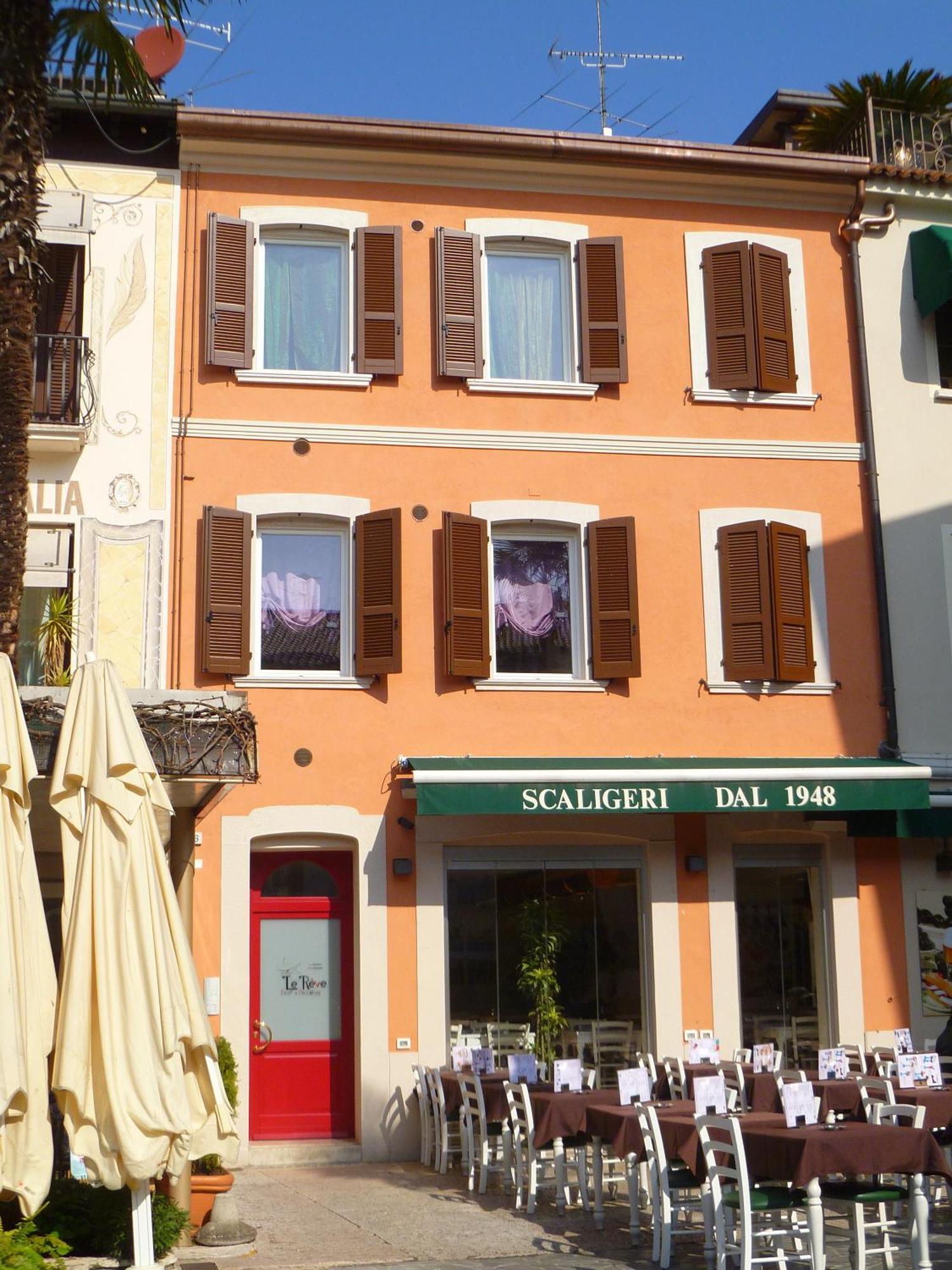 Le Reve - Lake View Rooms Sirmione Esterno foto