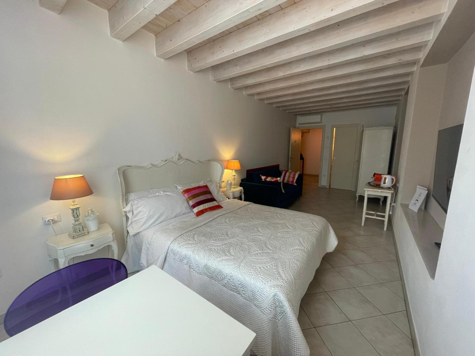 Le Reve - Lake View Rooms Sirmione Esterno foto
