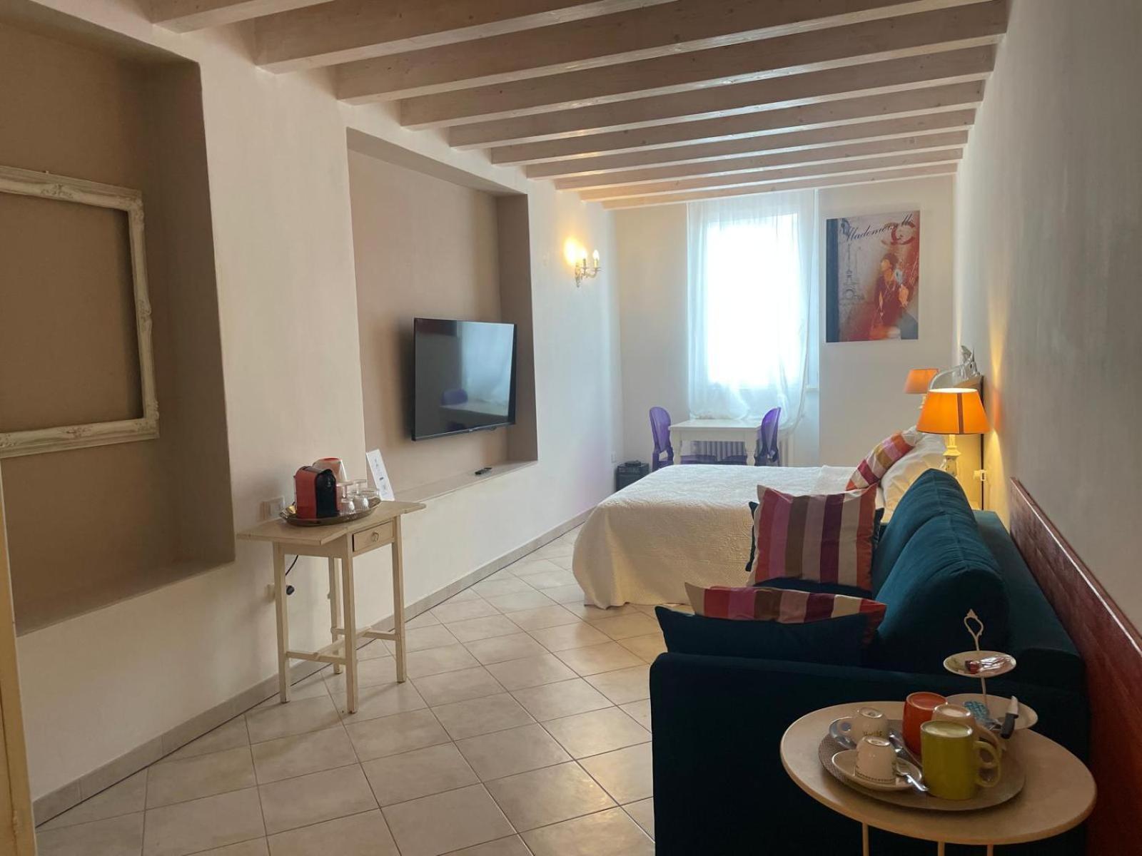 Le Reve - Lake View Rooms Sirmione Esterno foto