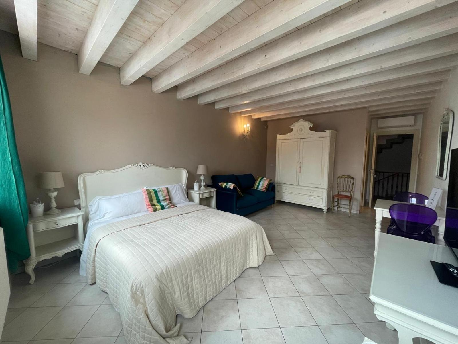 Le Reve - Lake View Rooms Sirmione Esterno foto