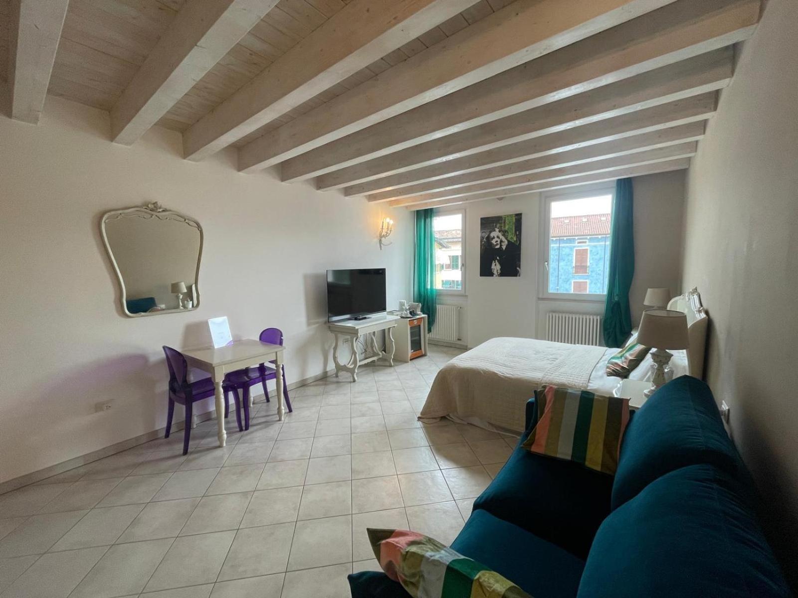 Le Reve - Lake View Rooms Sirmione Esterno foto