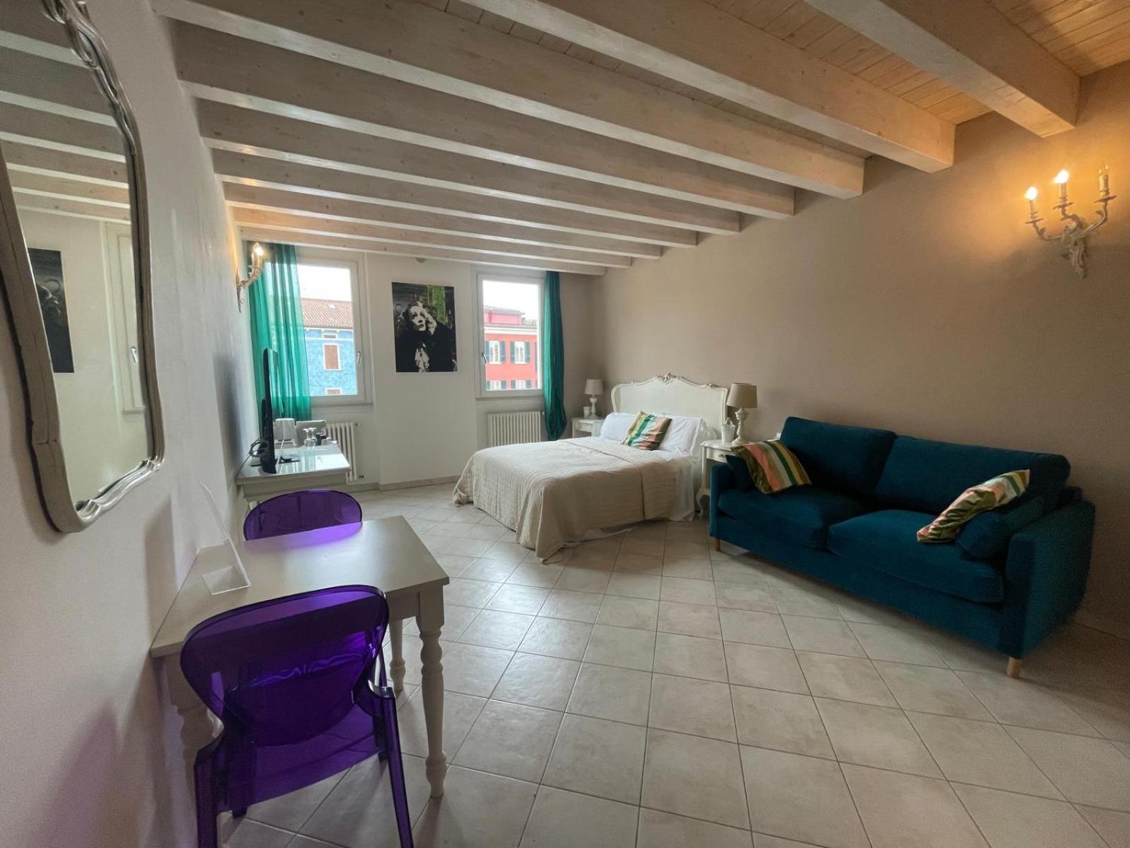 Le Reve - Lake View Rooms Sirmione Esterno foto