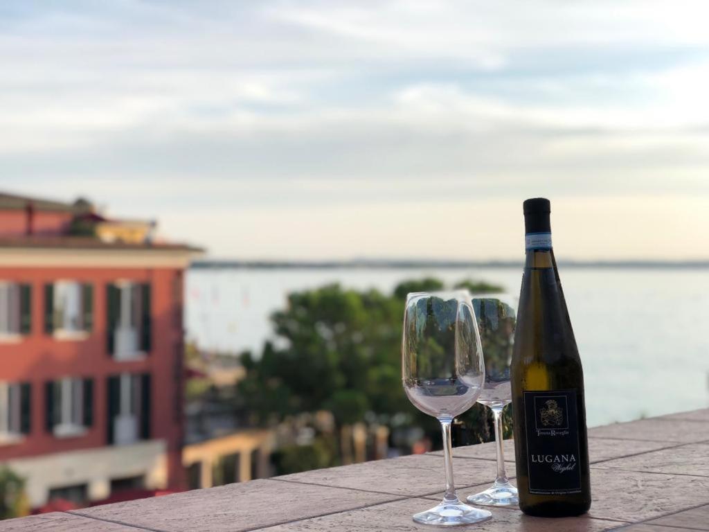 Le Reve - Lake View Rooms Sirmione Esterno foto